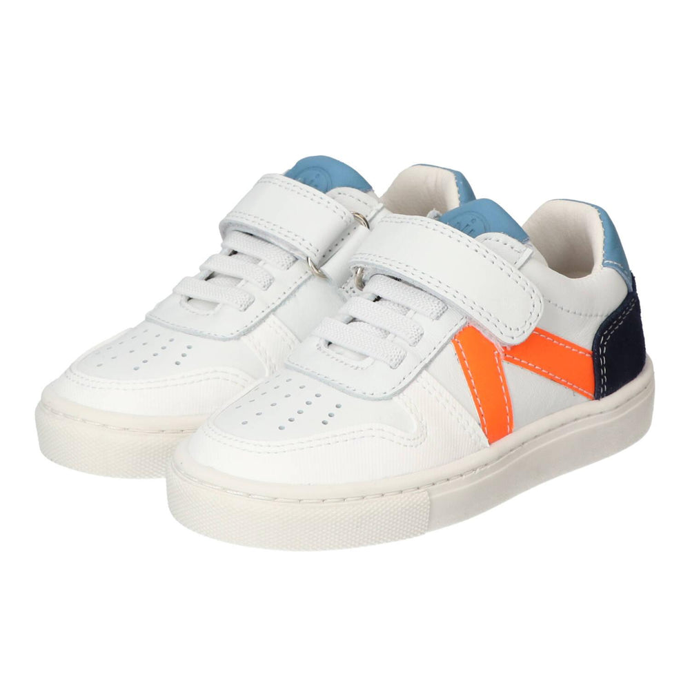 Sneakers Velcro, Wit