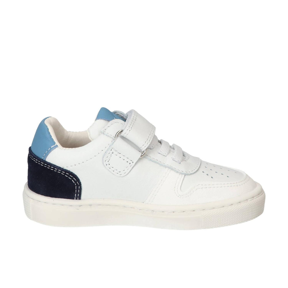 Sneakers Velcro, Wit