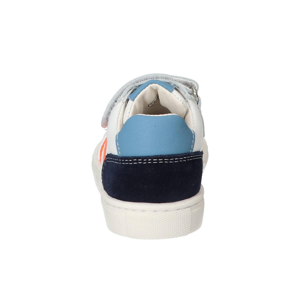 Sneakers Velcro, Wit