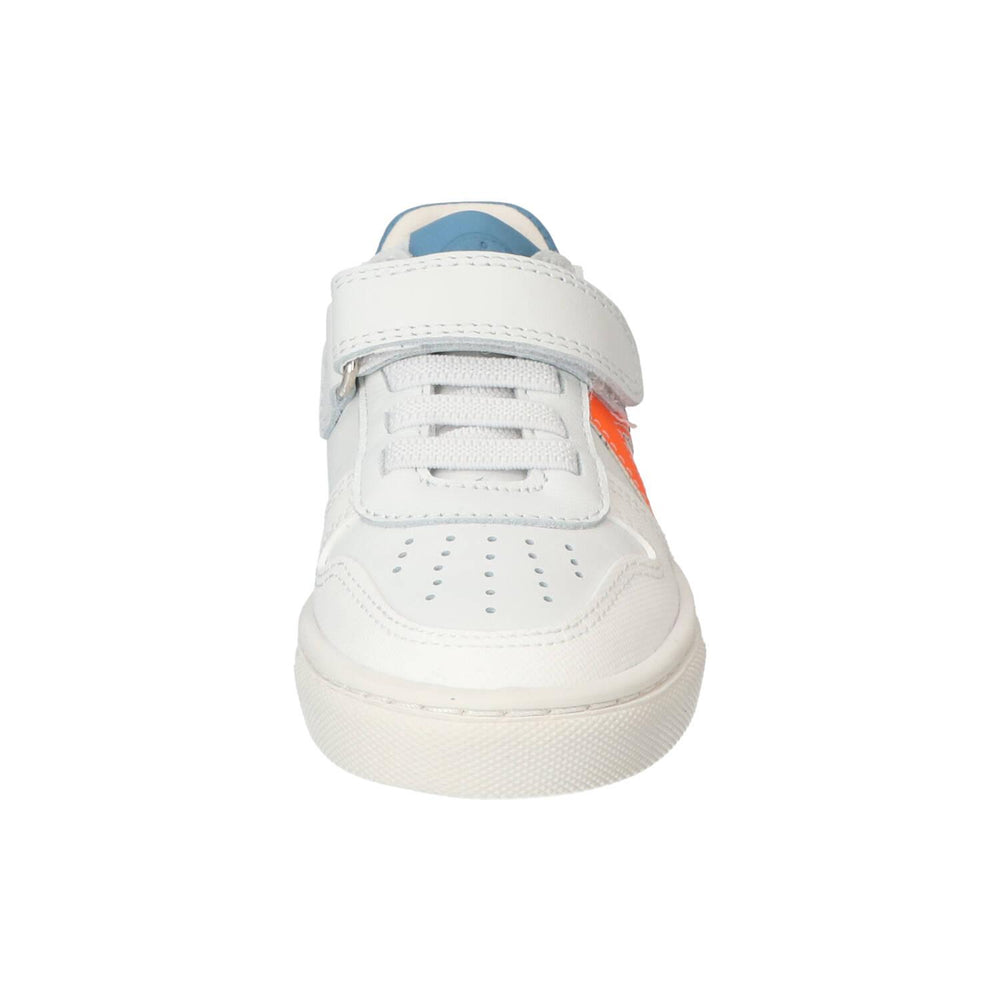 Sneakers Velcro, Wit