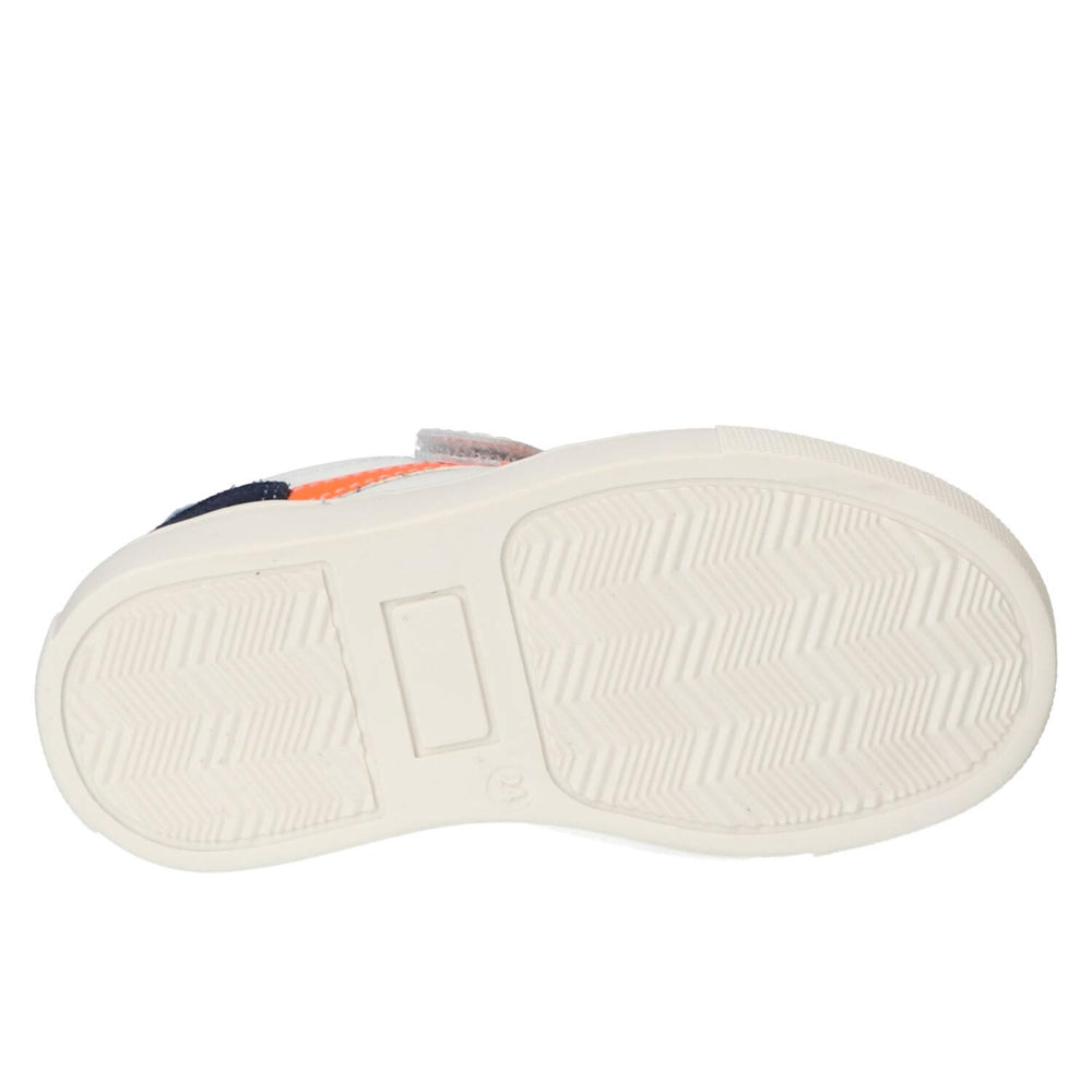 Sneakers Velcro, Wit