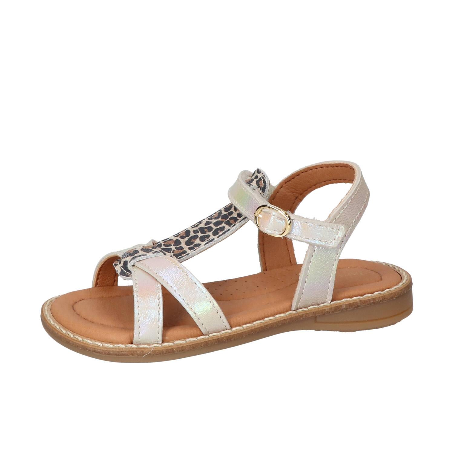 Sandalen, Goud