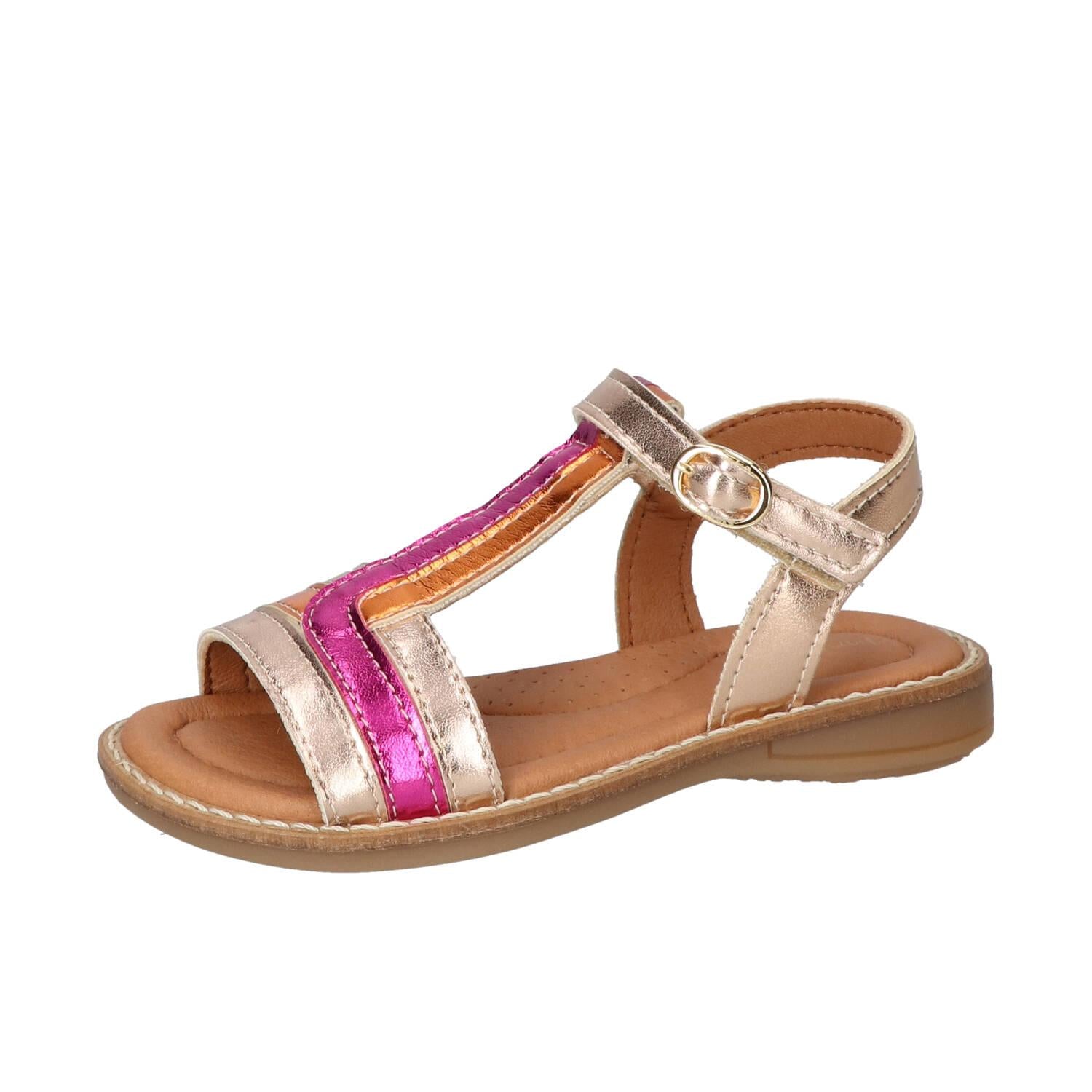 Sandalen, Roze