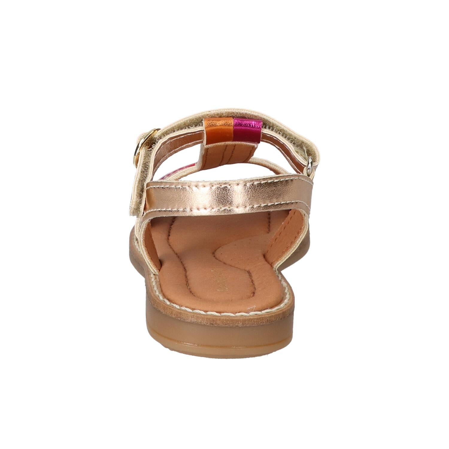 Sandalen, Roze