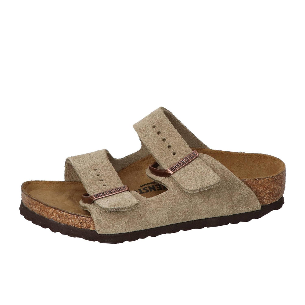 Slippers, Taupe