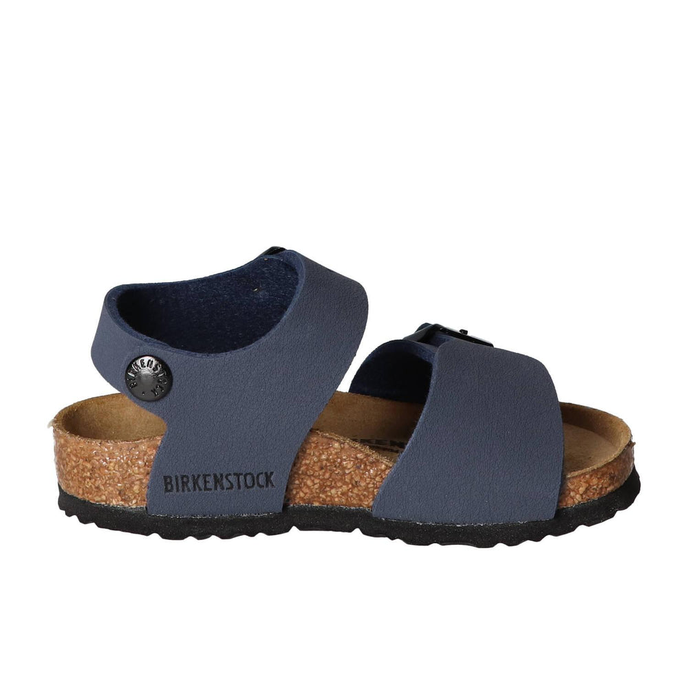 Slippers, Blauw