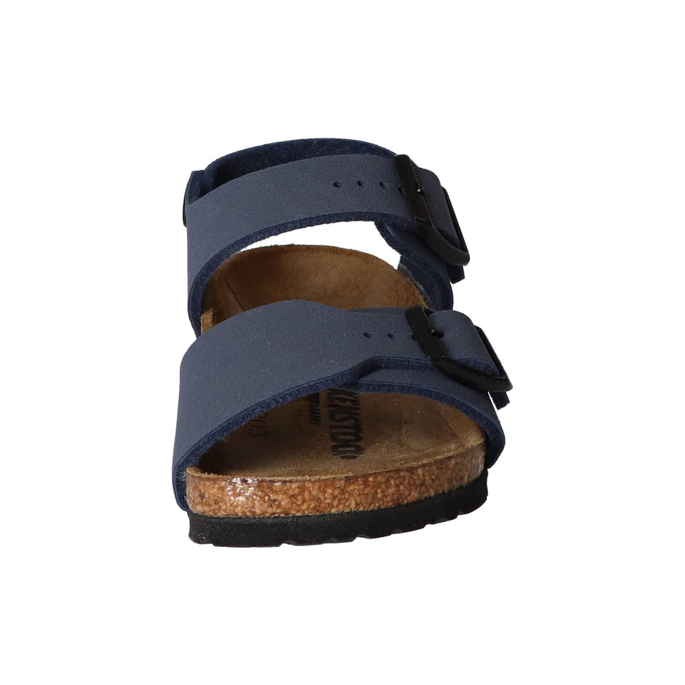 Slippers, Blauw
