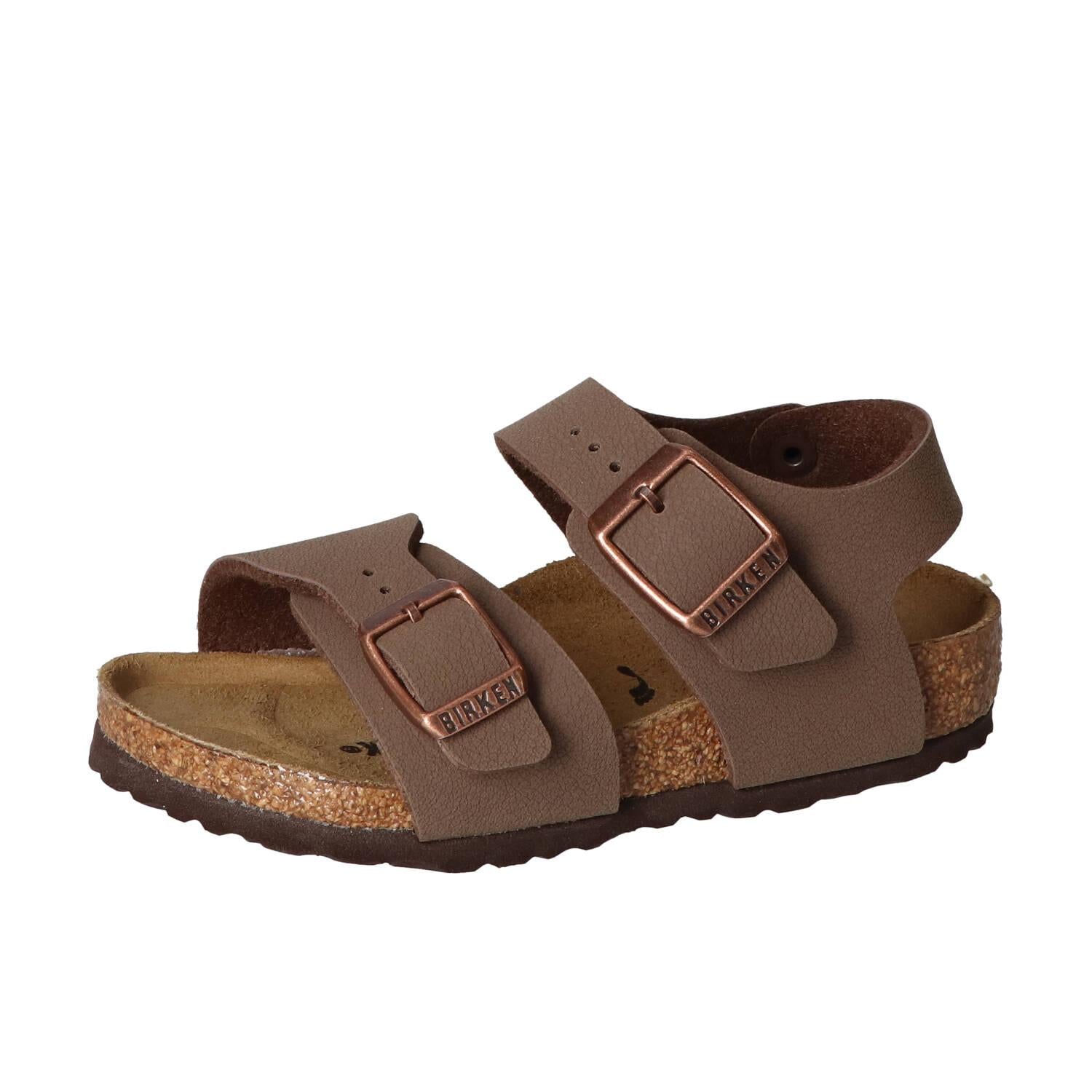Chaussons, Marron foncé