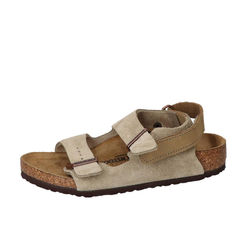 Slippers, Taupe