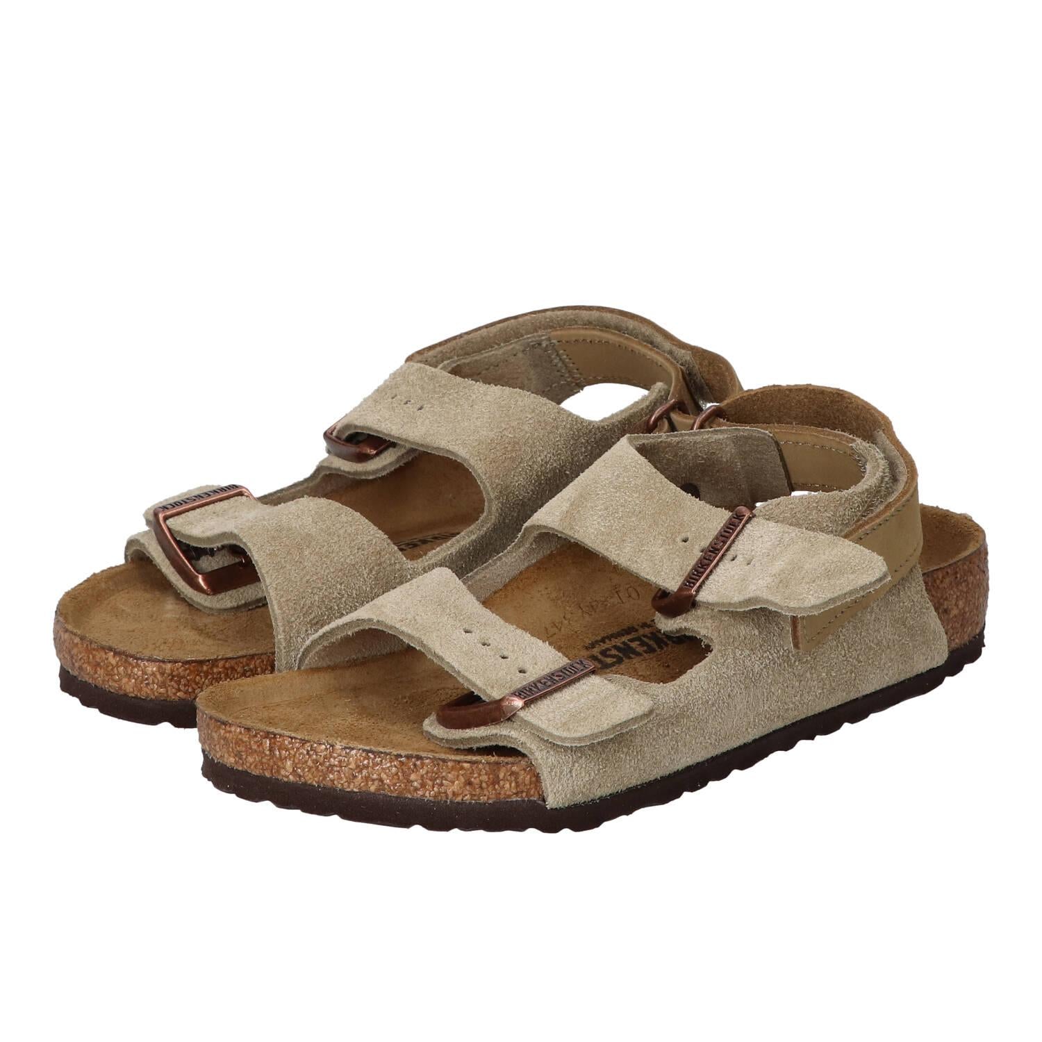 Chaussons, Taupe
