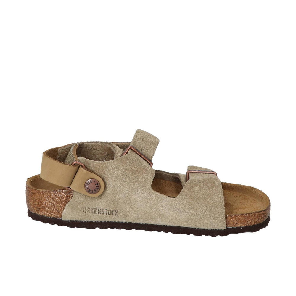 Slippers, Taupe