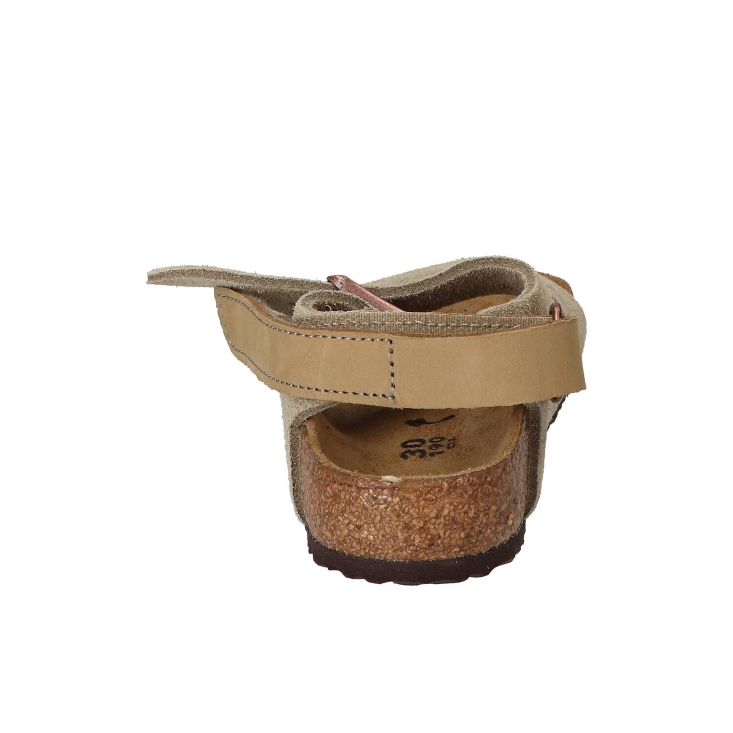 Chaussons, Taupe