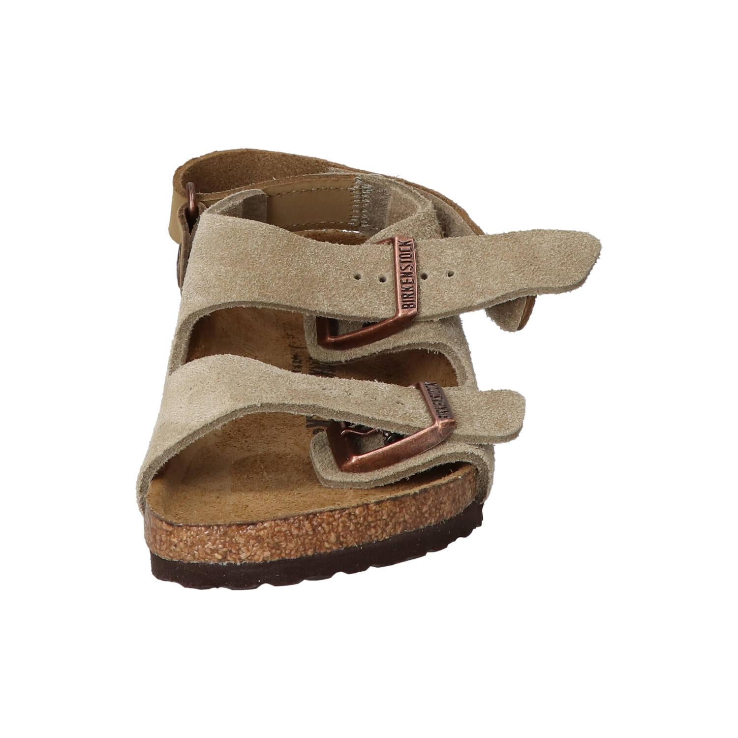 Chaussons, Taupe