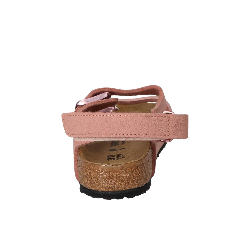 Chaussons, Rose