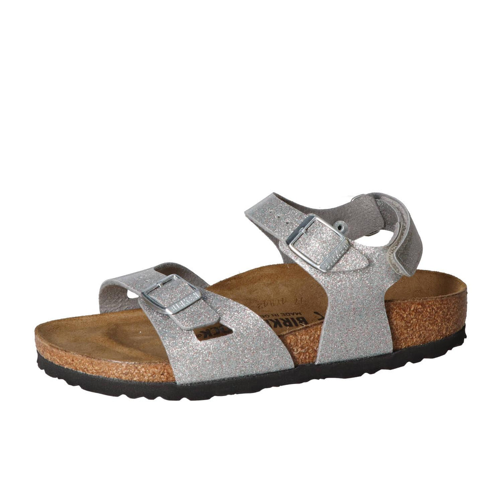 Slippers, Zilver