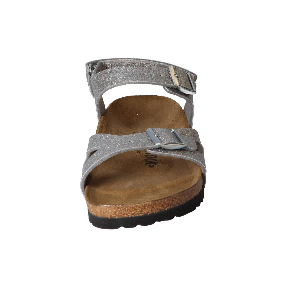 Slippers, Zilver