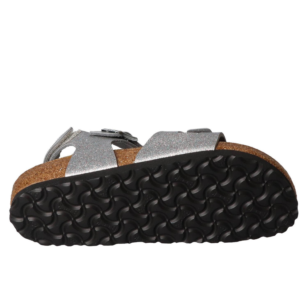 Slippers, Zilver