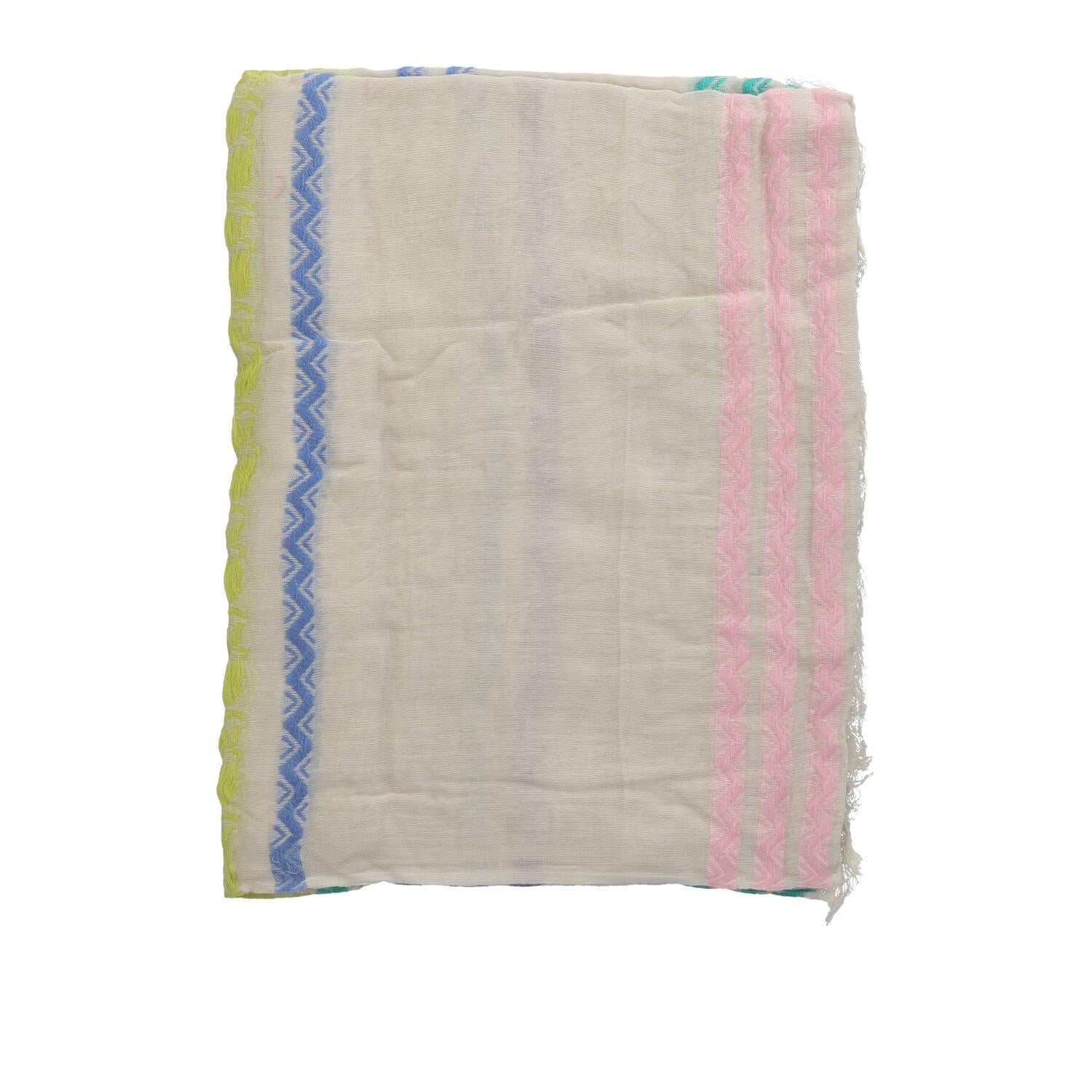 Sjaals, Multicolor