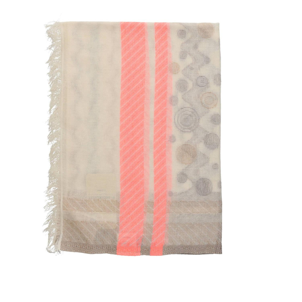 Sjaals, Lichtbeige