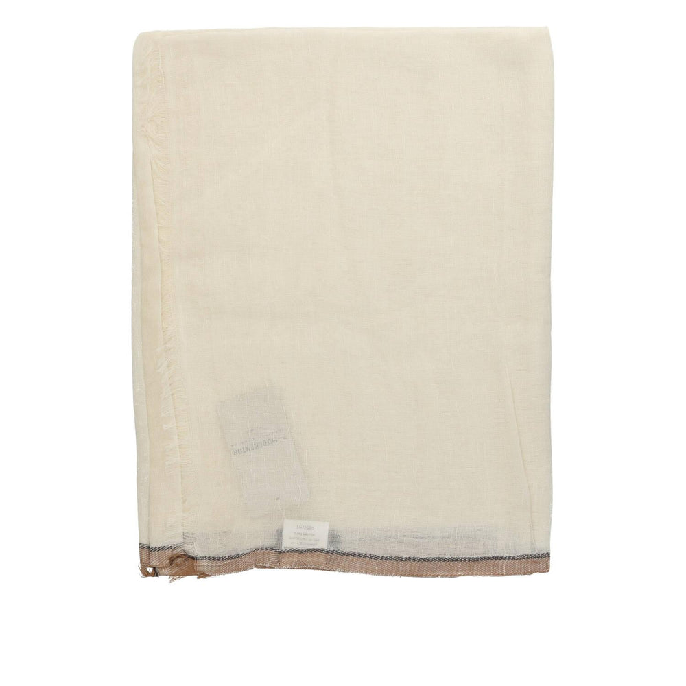 Foulards, Blanc