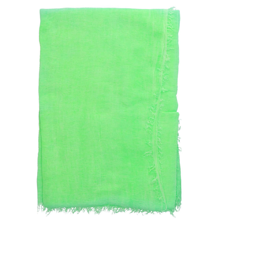 Sjaals, Groen