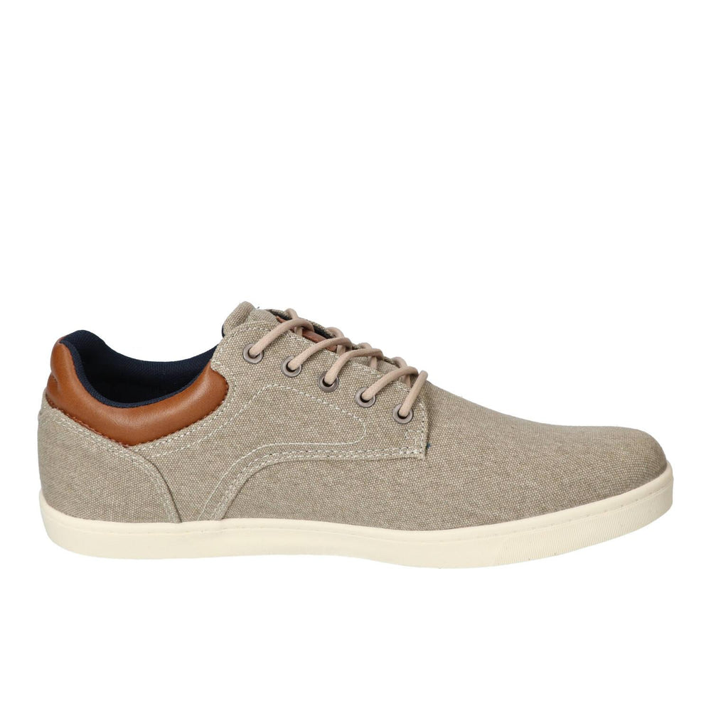 Veterschoenen, Taupe