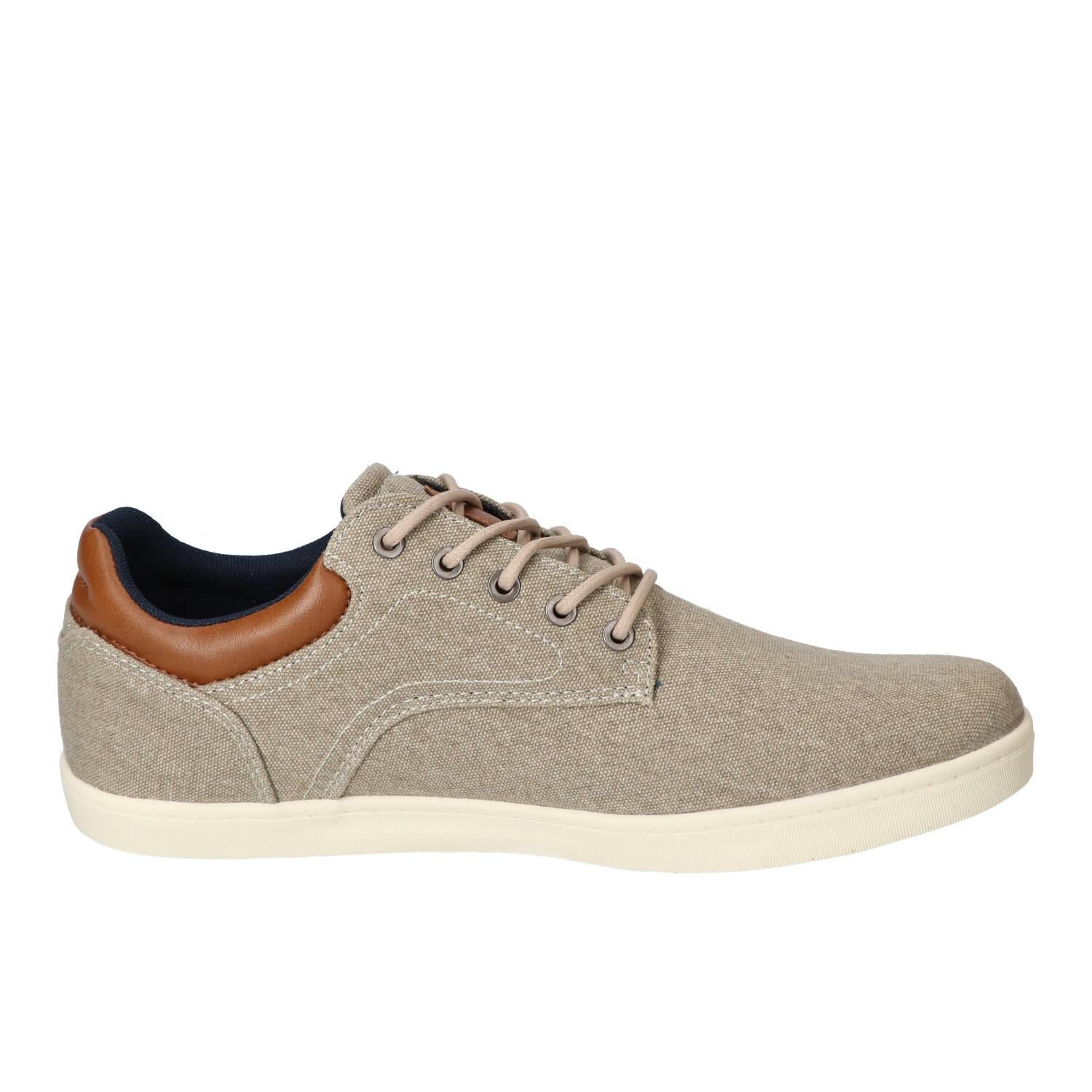 Chaussures à lacets, Taupe
