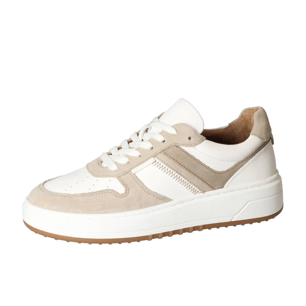 Veterschoenen, Taupe