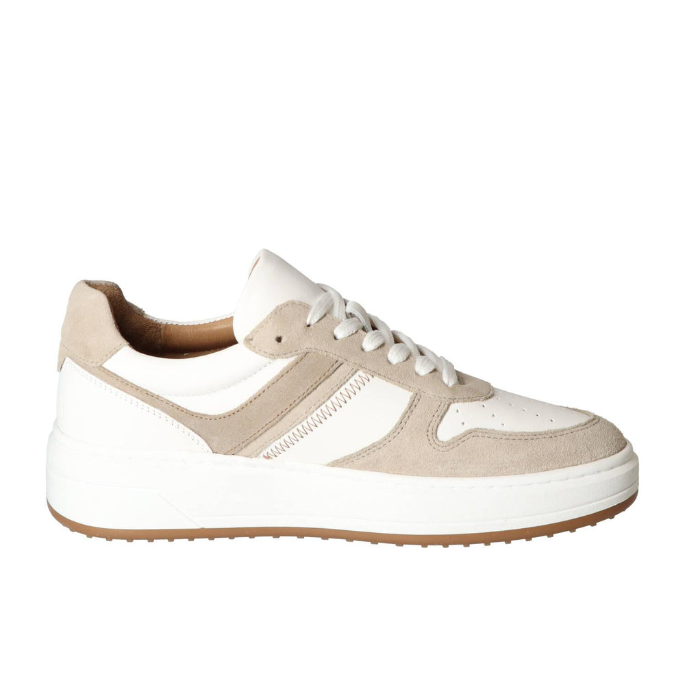 Veterschoenen, Taupe