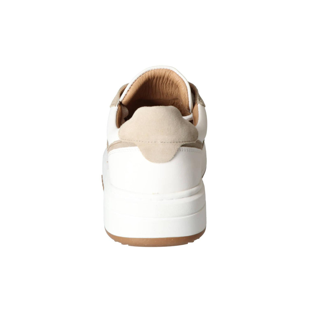 Veterschoenen, Taupe