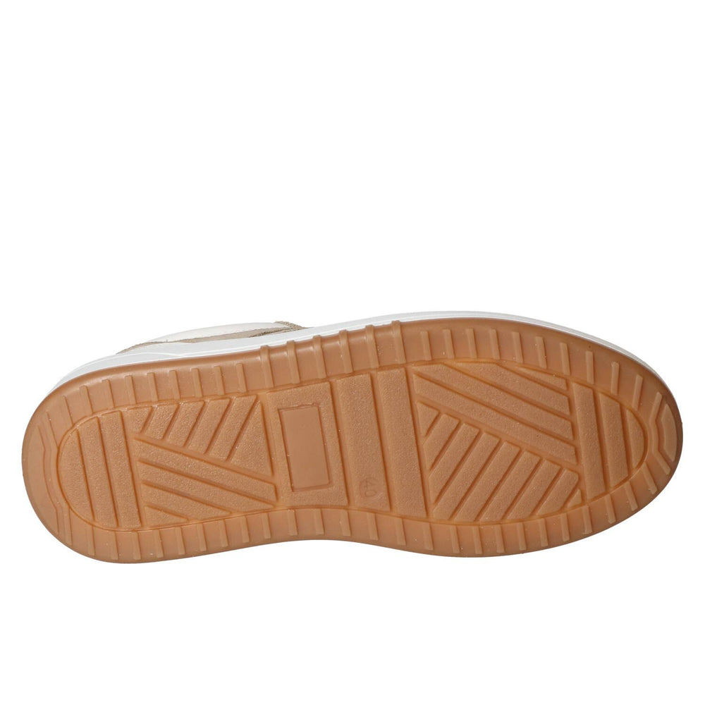 Veterschoenen, Taupe
