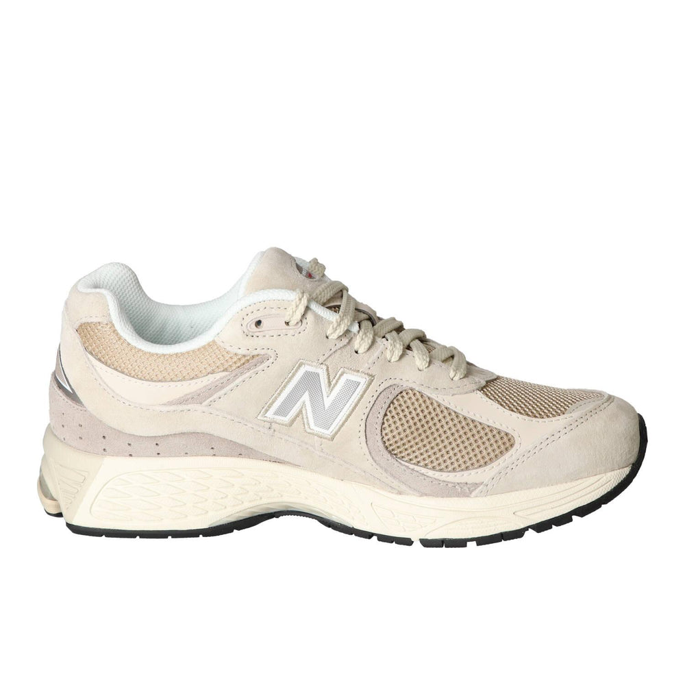 Baskets, beige clair