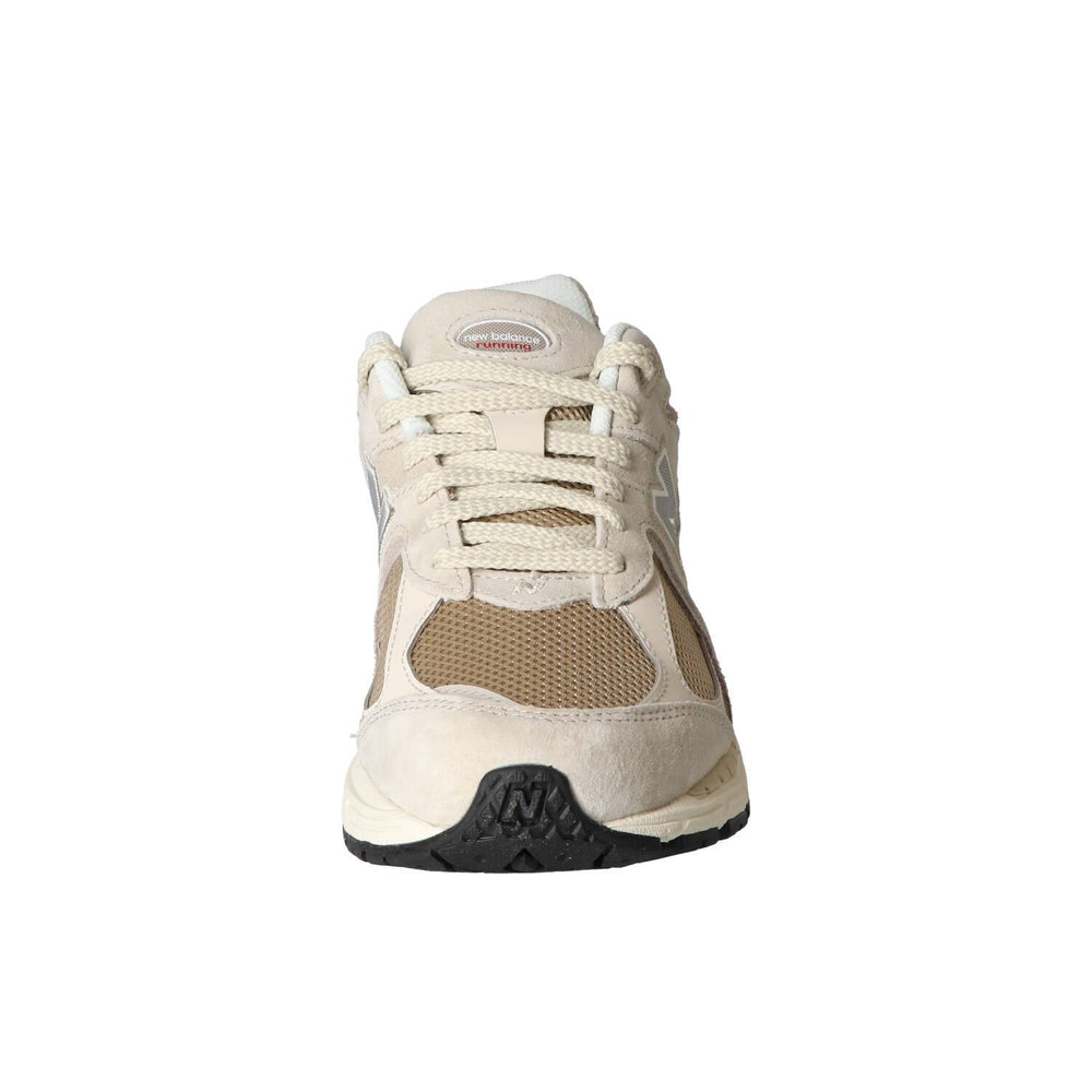 Baskets, beige clair
