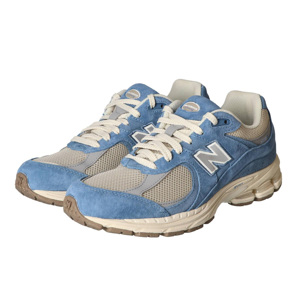 Baskets, bleu clair