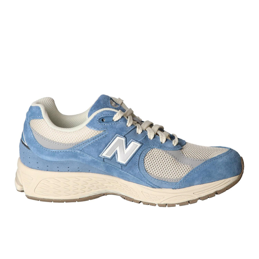 Baskets, bleu clair