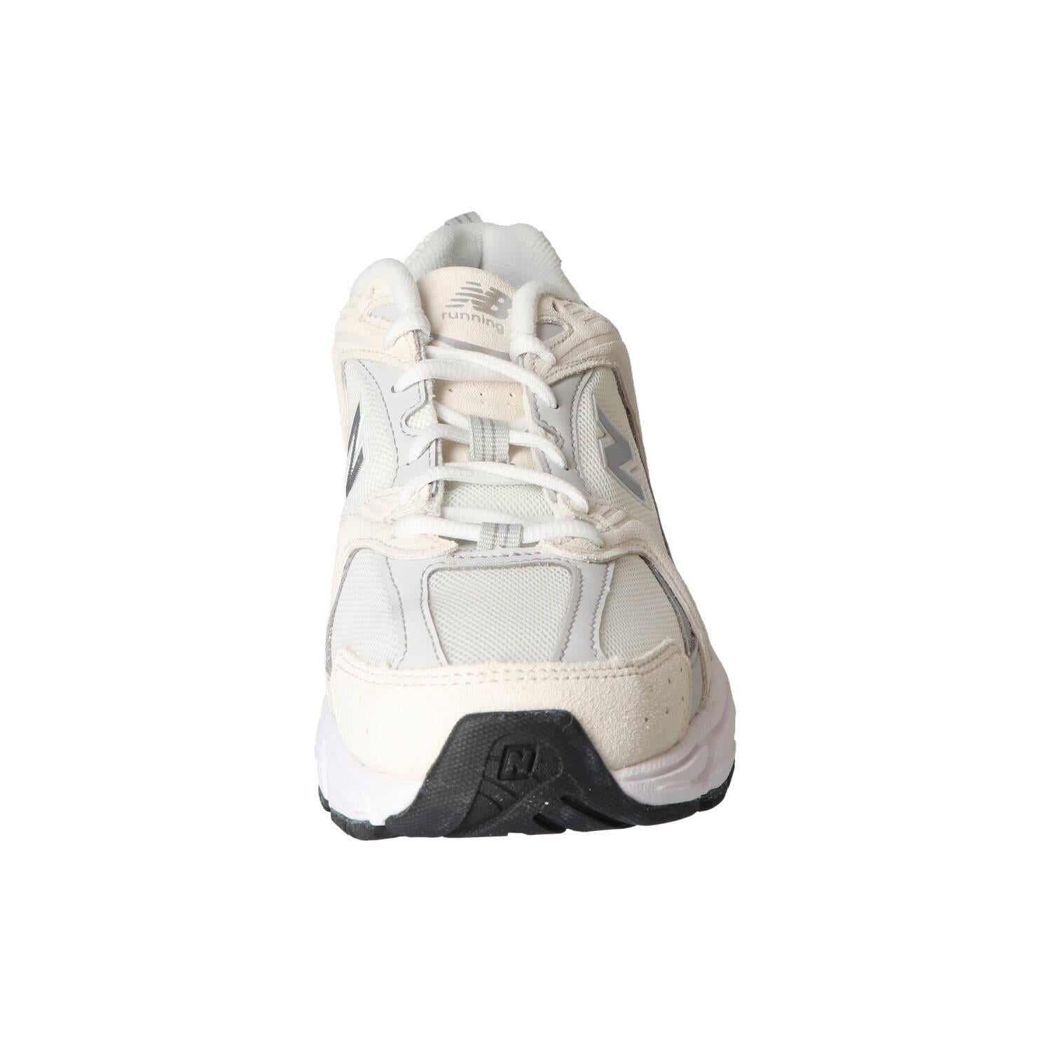 Baskets, blanc