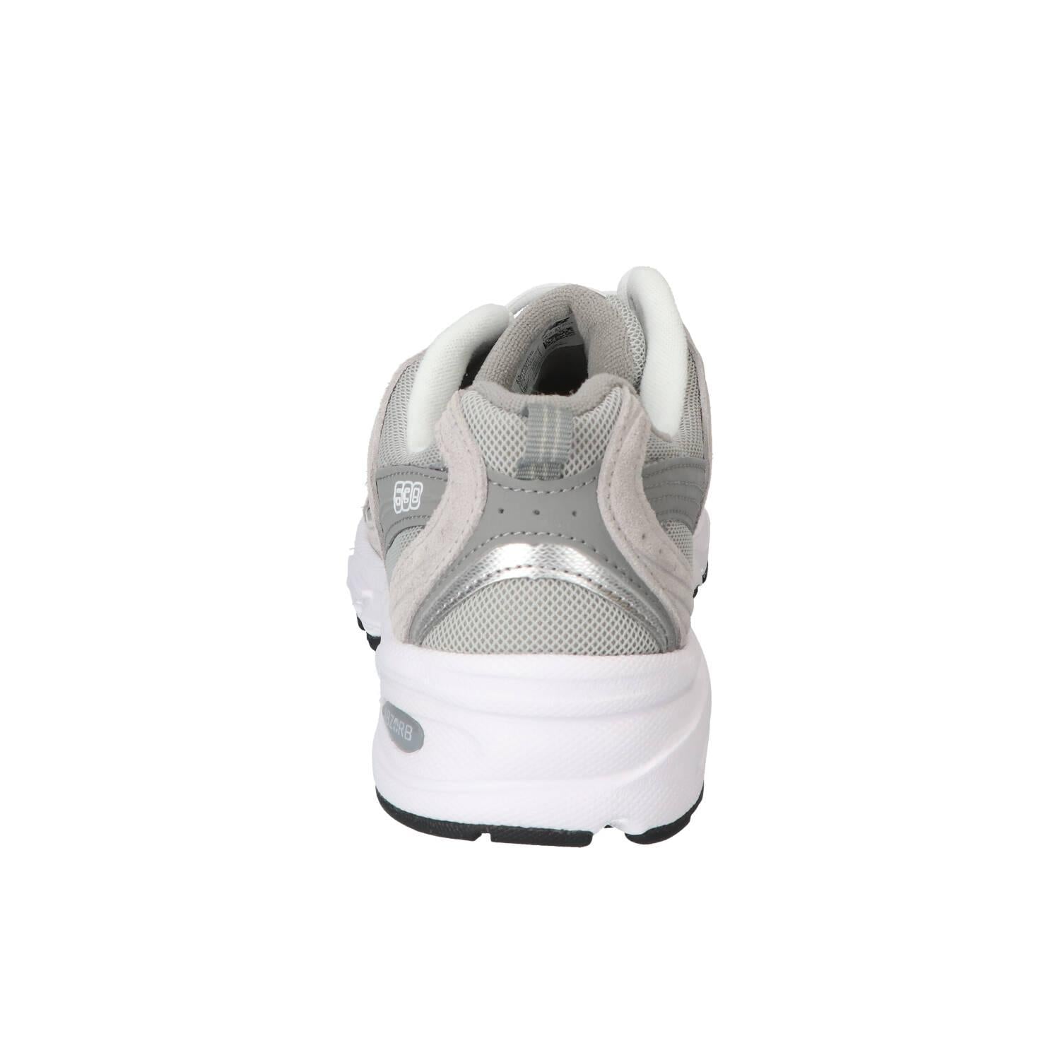 Baskets, gris