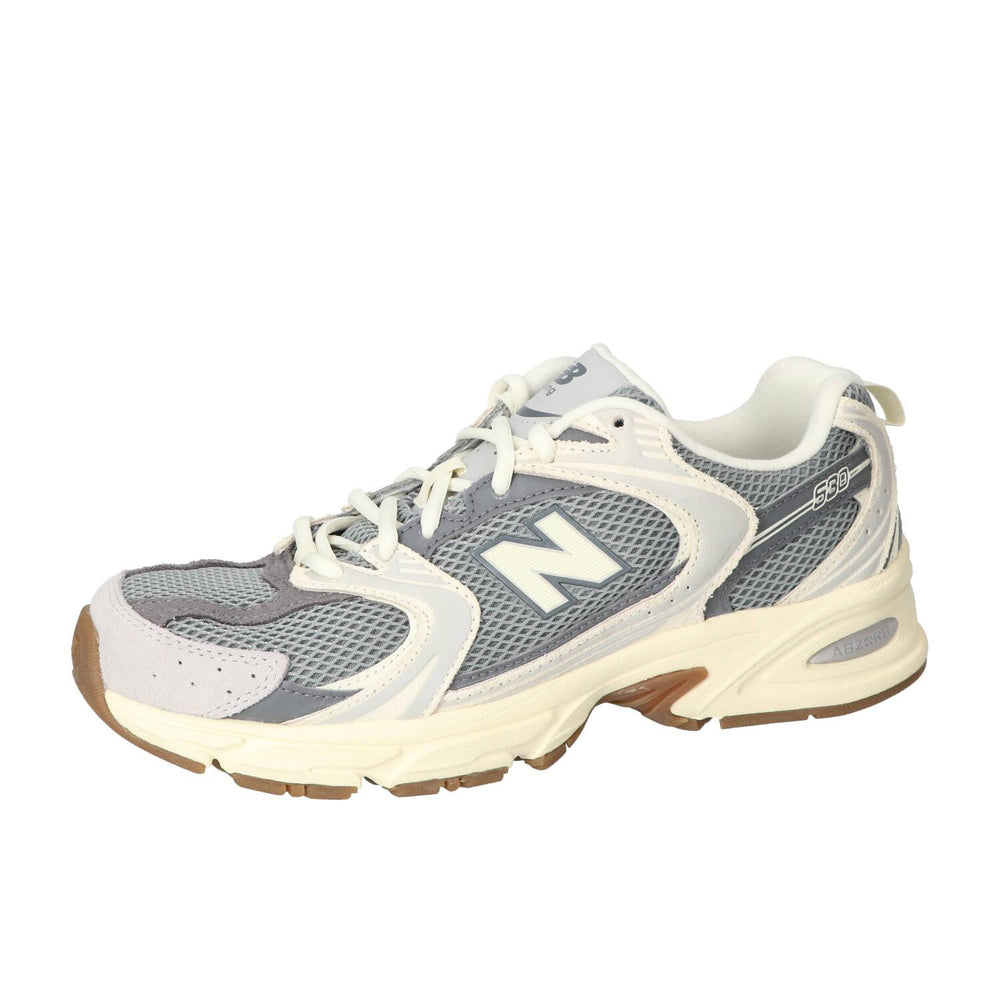 Sneakers, Grijs