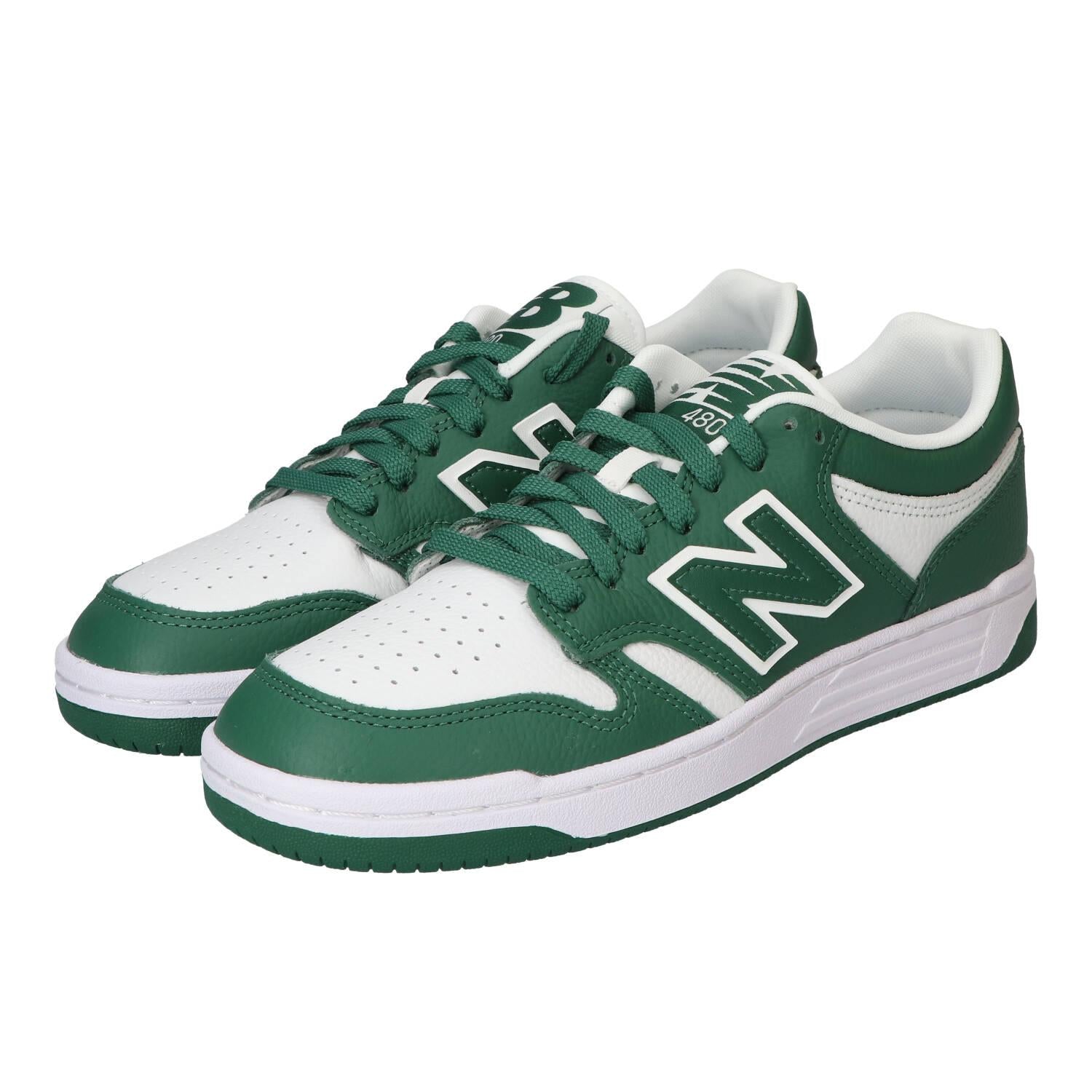 Veterschoenen, Groen