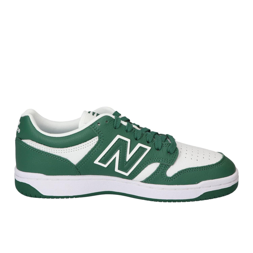 Chaussures à lacets, Vert