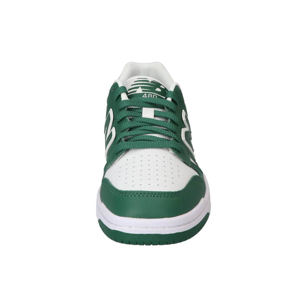 Chaussures à lacets, Vert
