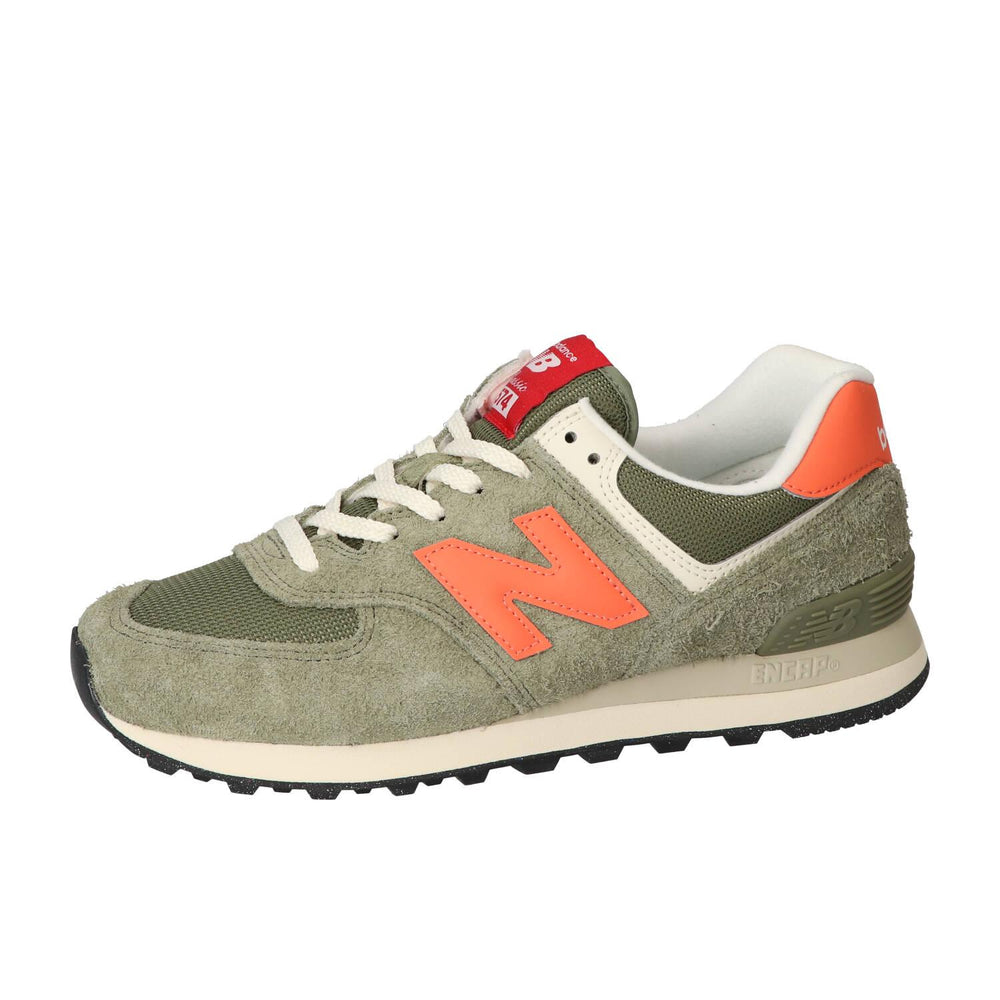 Sneakers, Groen