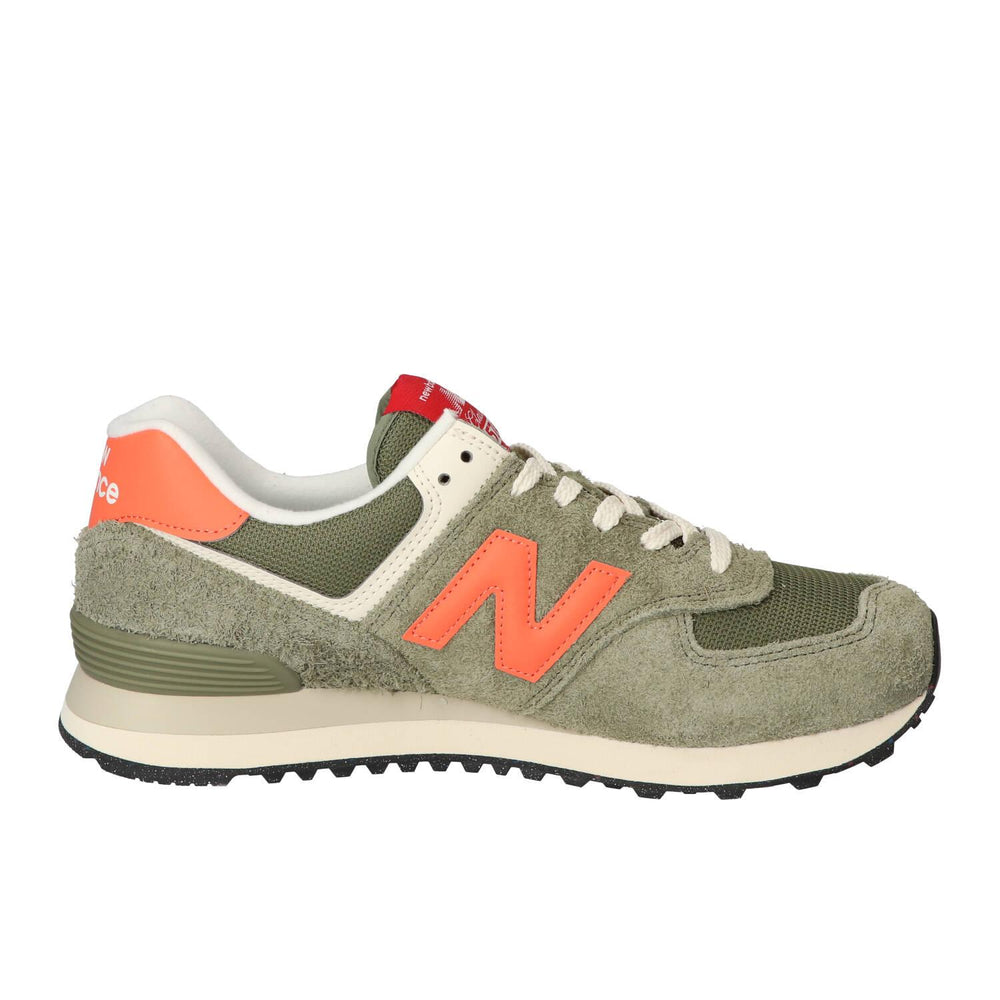 Sneakers, Groen