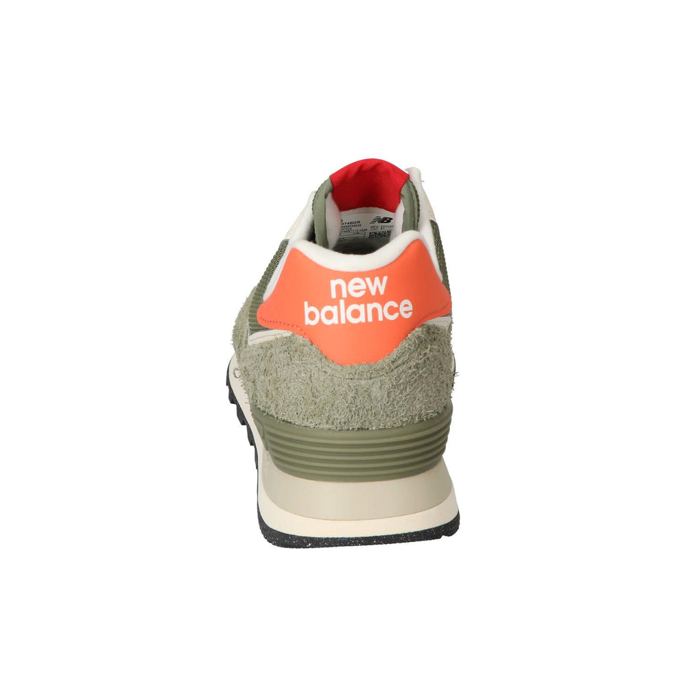 Sneakers, Groen