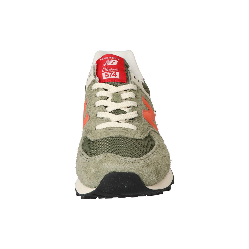 Sneakers, Groen