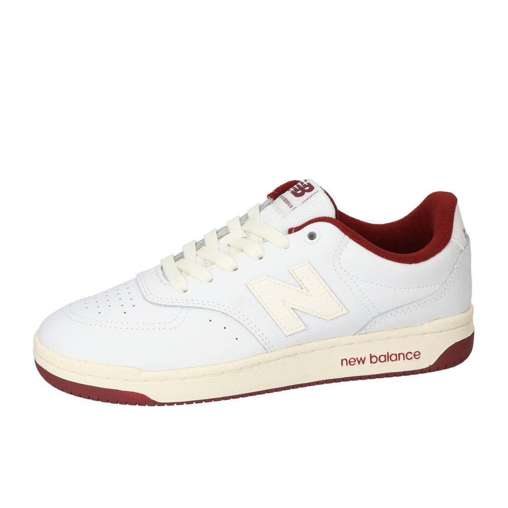 Chaussures à lacets, Blanc