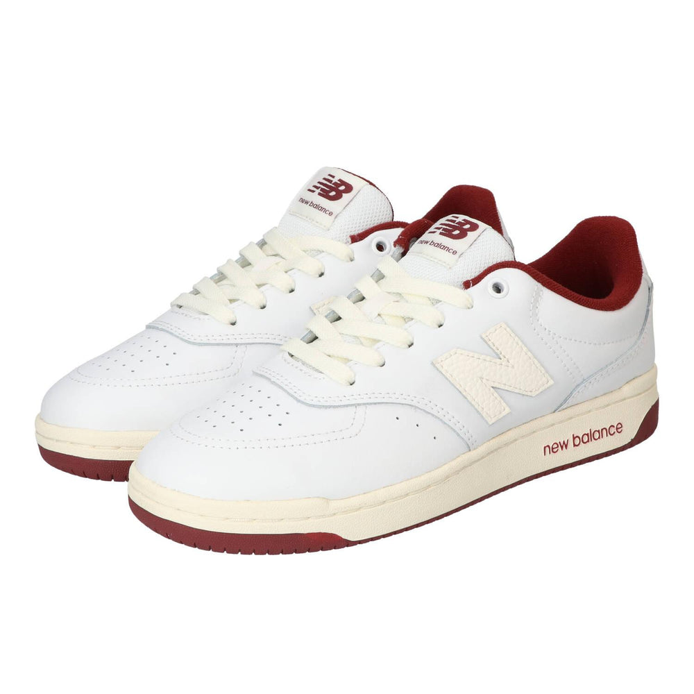 Chaussures à lacets, Blanc