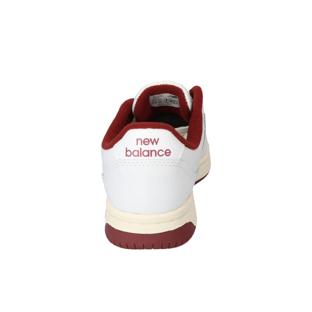 Chaussures à lacets, Blanc