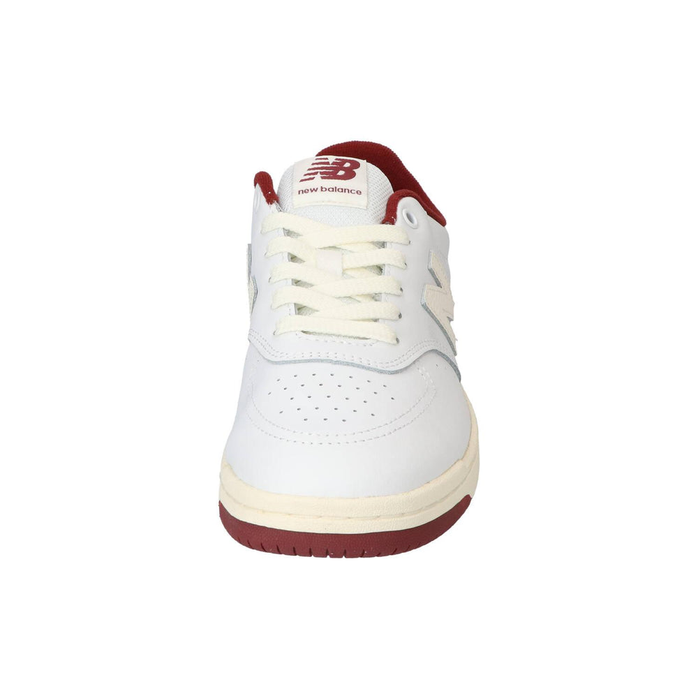 Chaussures à lacets, Blanc