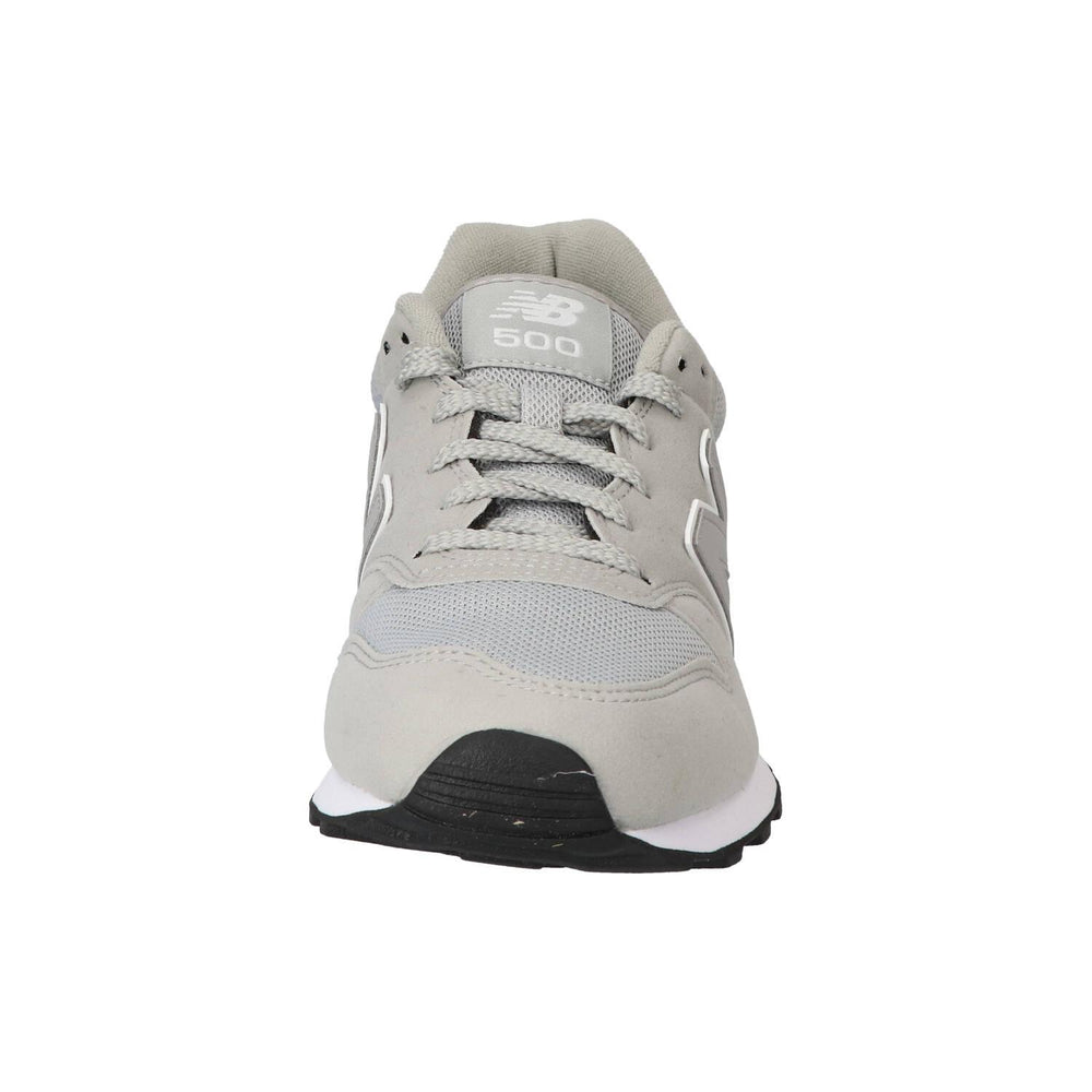 Baskets, gris